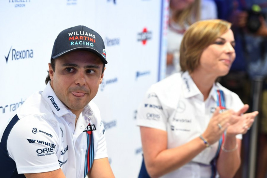 Kraj jedne ere u F1, Felipe Masa odlazi u penziju!