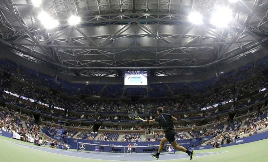 US open: Nadal i Sepi ušli u istoriju!