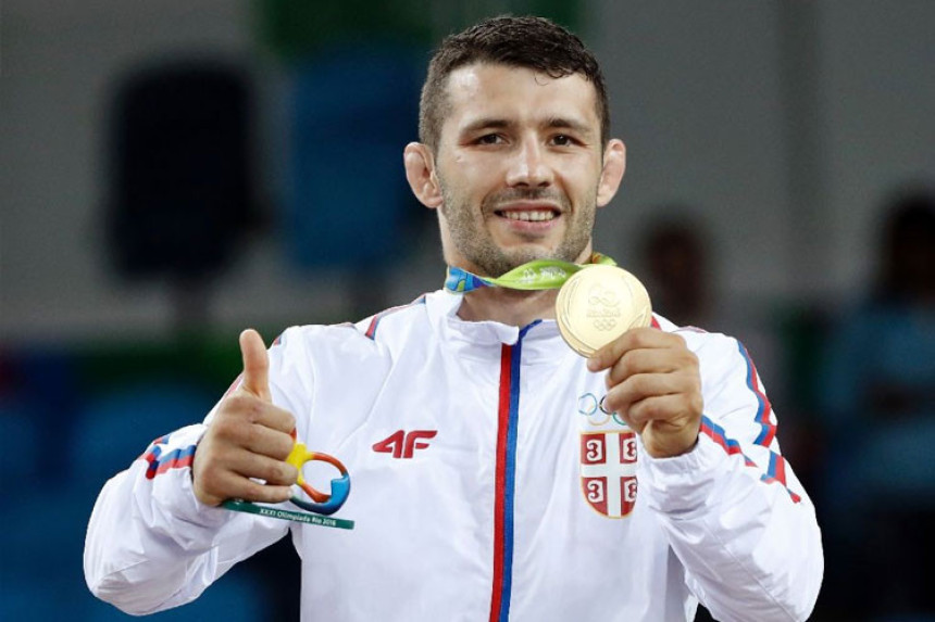 Davor Štefanek: U Tokiju uzimam još dve medalje!