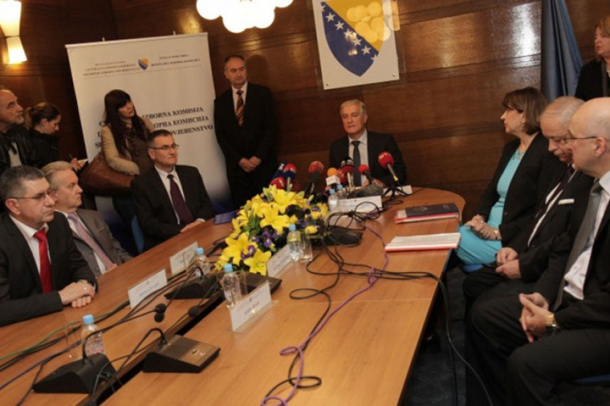 Odbijen zahtjev za ustupanje spiskova