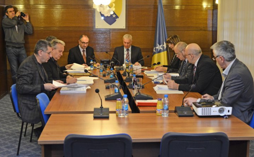 Preglasavanje Srba u CIK-u postalo praksa