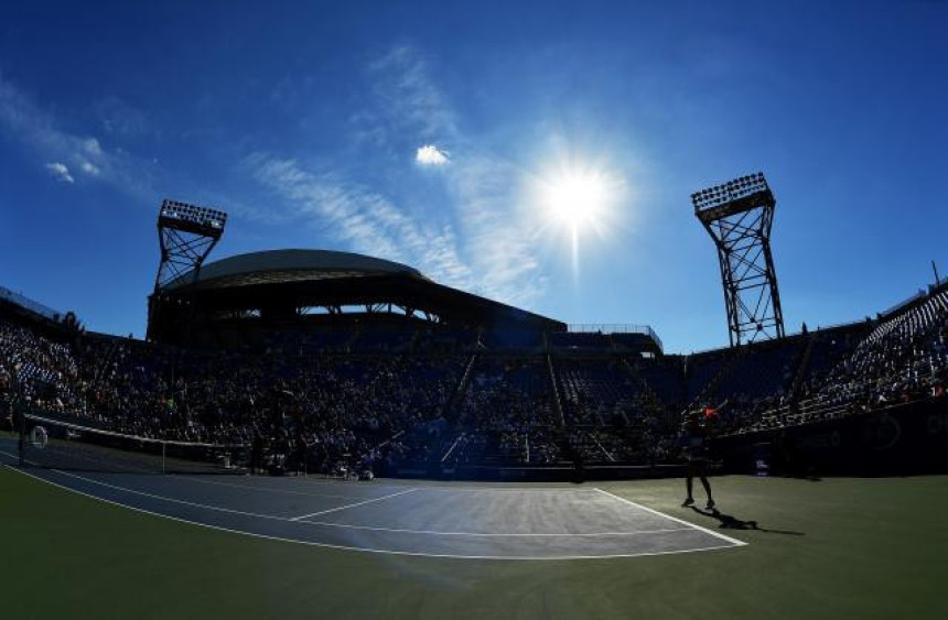 Analiza - US open: Saopštenje o Novaku, u dnevnoj sobi tenisera, Miloš i stres...