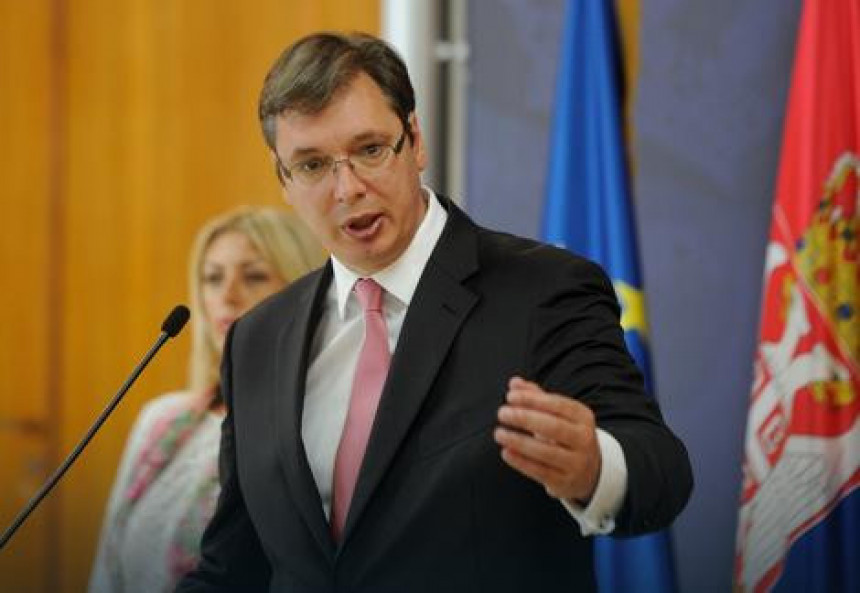 Vučić neće na sastanak jer je Dodik prekršio dogovor