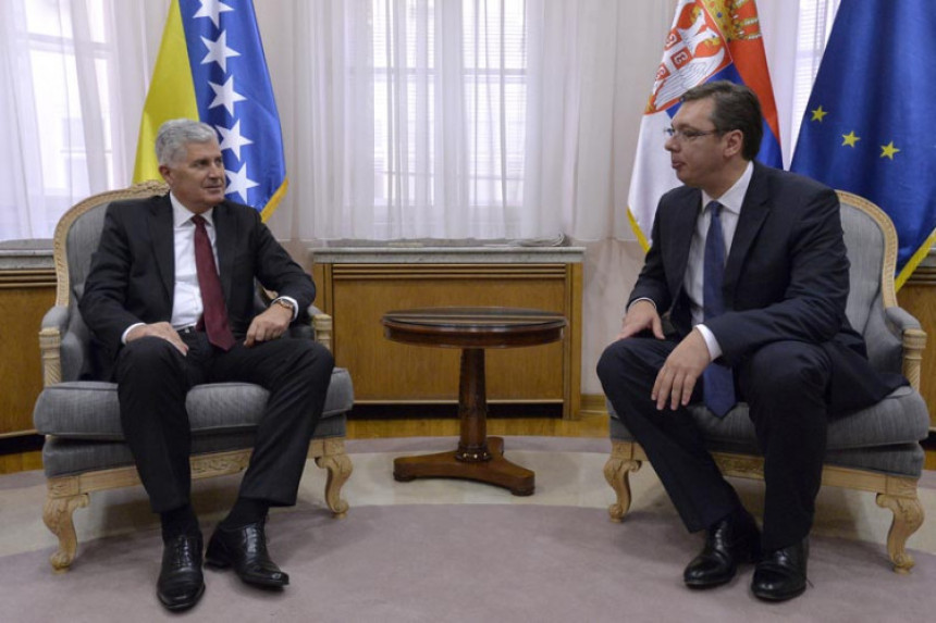 Bez prepreka za bolje odnose Srba i Hrvata