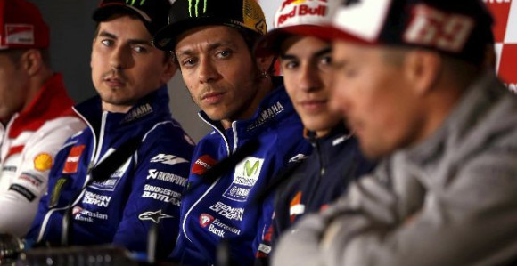 Moto GP - Probuđene strasti: Doktor ponovo u klinču sa španskim duom!
