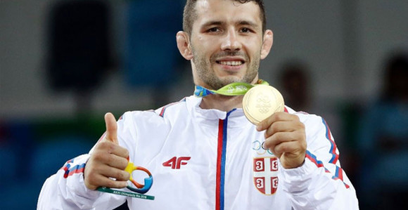 Davor Štefanek: U Tokiju uzimam još dve medalje!