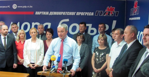 Borenović: Odluka CIK-a BiH neosnovana