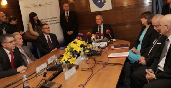 Odbijen zahtjev za ustupanje spiskova