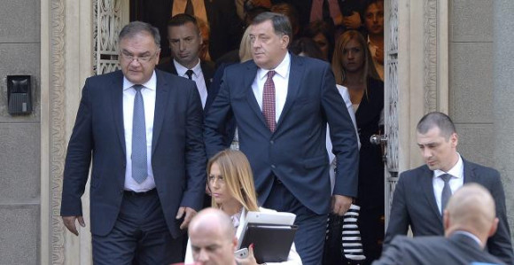 Dodik: Jedinstveno nastavljamo dalje