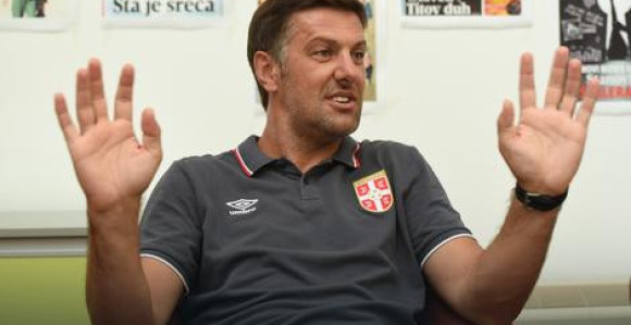 Pohod ''Orlova'' na SP! Krstajić: Rodbinu će prvu biti sramota od komšija ako kiksnemo!
