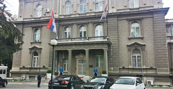 Državni vrh Srbije sa liderima iz Srpske