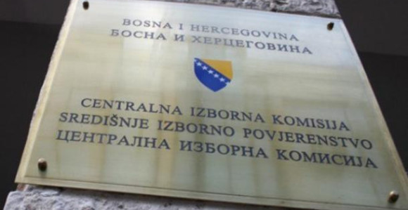 CIK BiH i o zahtjevu za ustupanje spiskova 