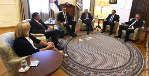 Referendum ostao bez podrške Srbije