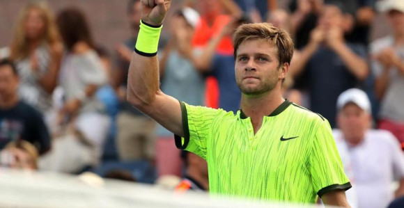 US open - Heroj 3. dana: A svi su mislili da je izgubljen...!