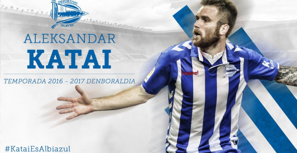 Gotovo je! Katai u Alavesu za 2.000.000 evra i procente!