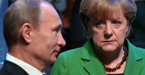 Њемачка опозиција више вјерује Путину него Меркеловој