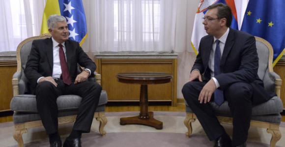 Bez prepreka za bolje odnose Srba i Hrvata