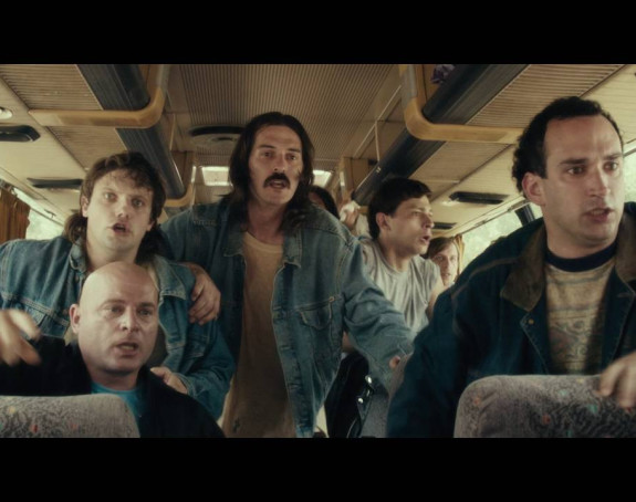 Video: Tuča navijača Zvezde i Dinama! Na filmu...