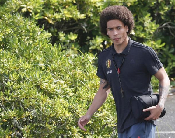 Kako je to bila besana noć za Aksela Vitsela...!