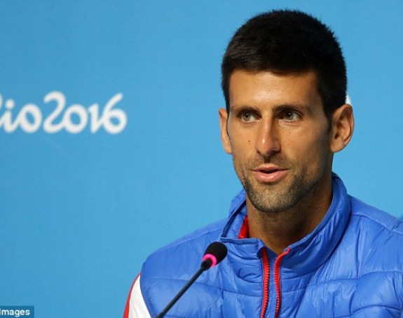 Noletov olimpijski dnevnik... Kako je Troicki “otrovao” Noleta i druge priče iz Rija...