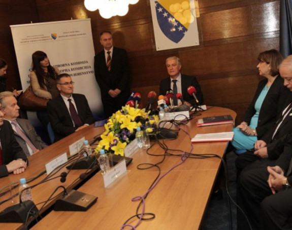 Odbijen zahtjev za ustupanje spiskova