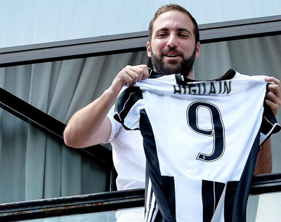 Pepe Reina: Iguain je izdajnik, kao Figo!