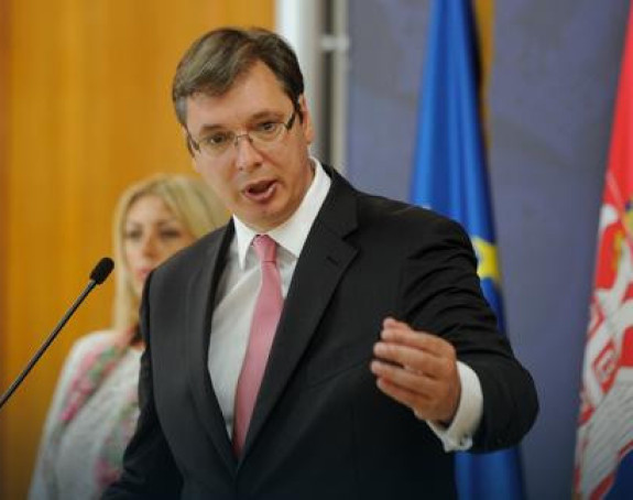 Vučić neće na sastanak jer je Dodik prekršio dogovor