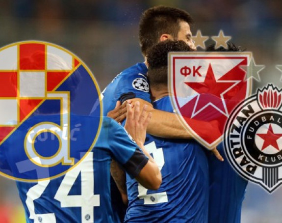 Zvezdi samo 3,4 miliona, Dinamu 40!