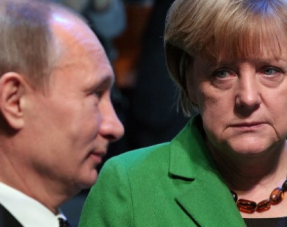 Njemačka opozicija više vjeruje Putinu nego Merkelovoj