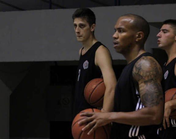 Partizan brusi formu u Italiji, Kićanović čeka crno-bijele u Trstu