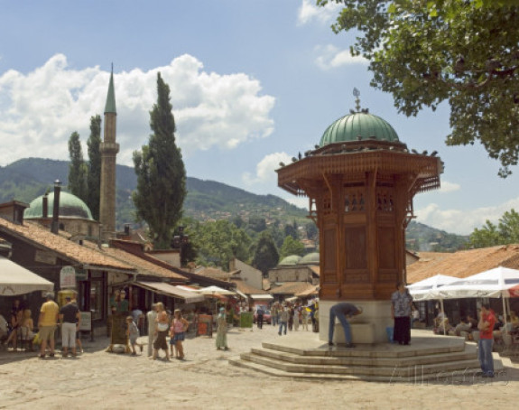 Sarajevo nezadovoljno stavom Srbije