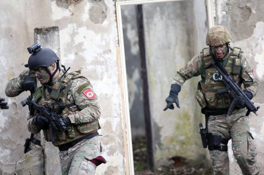 Velika policijska akcija u Srpcu