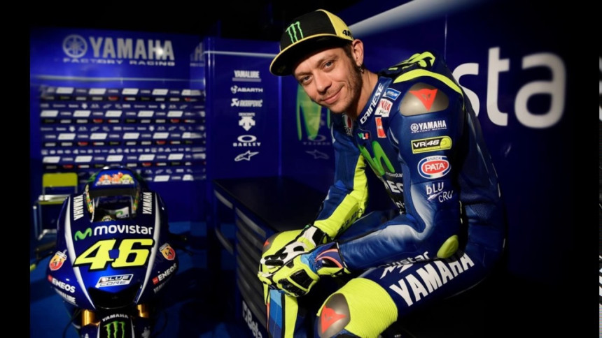 Težak udes ''Doktora'', Rosi operisan u Ankoni!