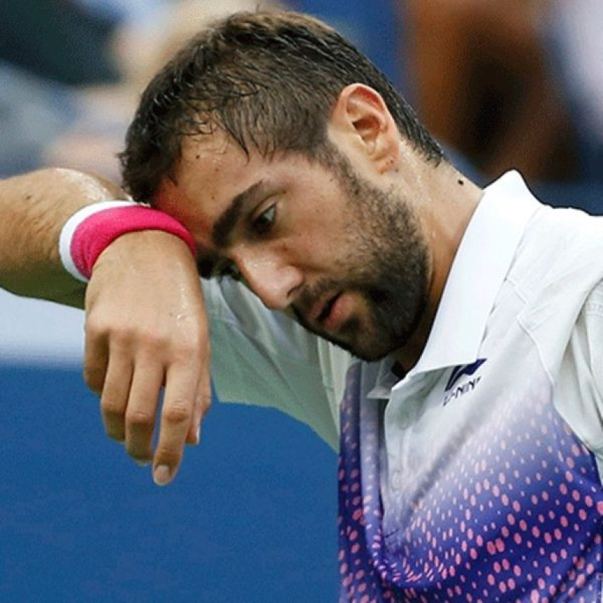 US open: Švarcman iznenadio Čilića, Hrvat ispao!