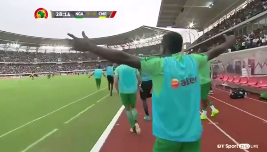 SP: Nigerija je baš moćna!