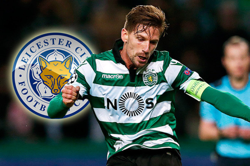 Lester našao zamjenu za Drinkvotera u Sportingu!