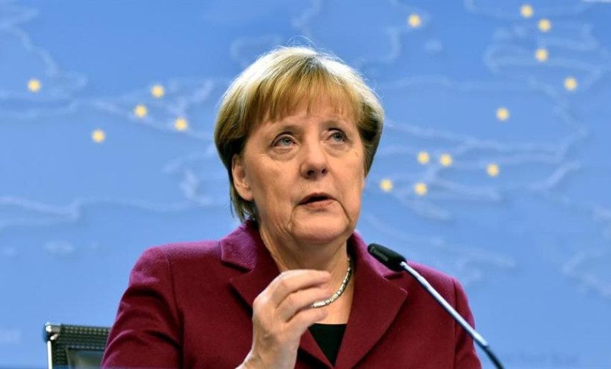 Merkel: Odlučno ćemo reagovati