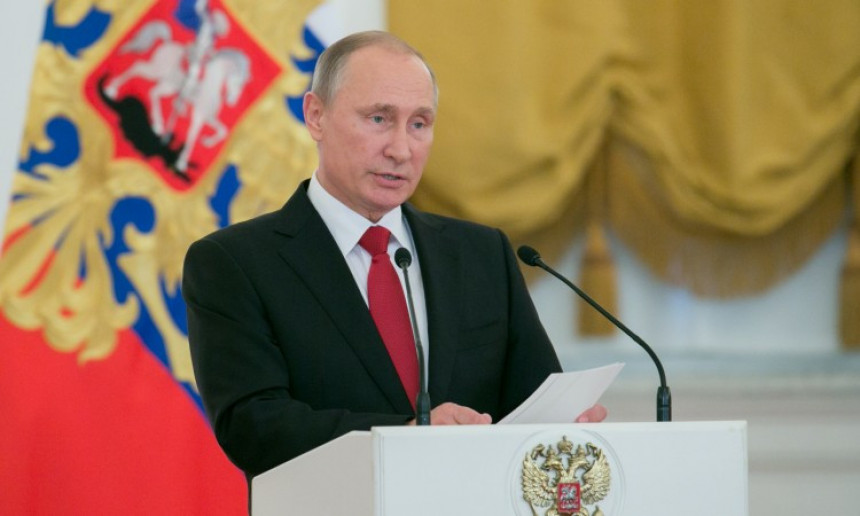 Putin: Potrebno smirivanje krize