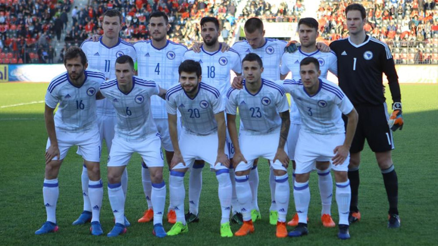 SP: Kipar - BiH 3:2, reakcije...