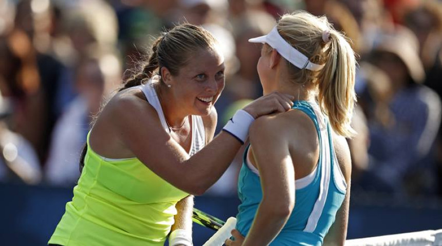 Rekord na US Openu!