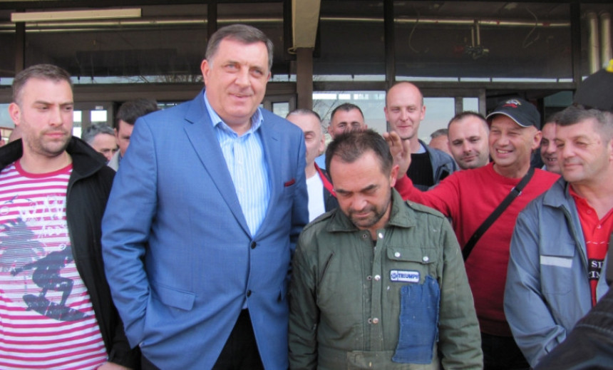 Štrajkači uputili pismo vlasti RS