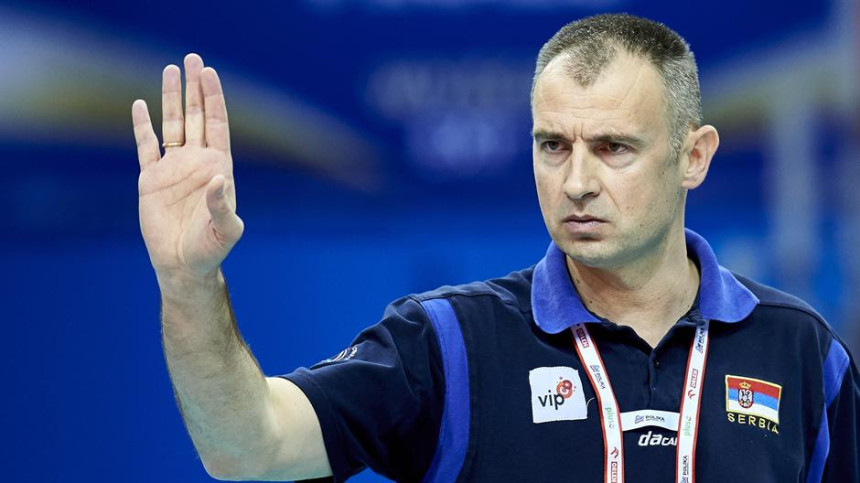 EP - Grbić o Đaniju: Veliki mi je prijatelj, ali...!