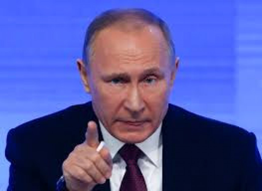 Путин упозорава САД и друге