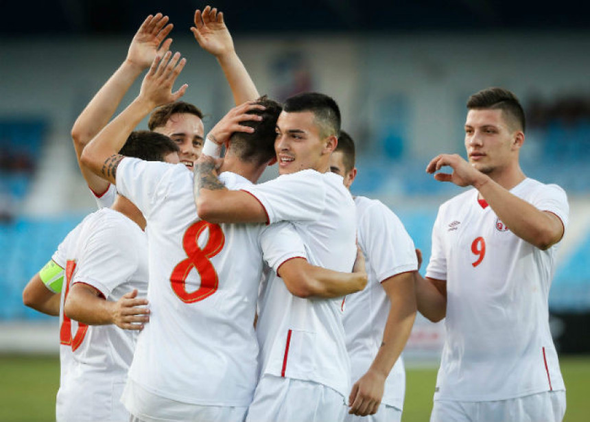 ЕП до 21: Добар почетак нових "орлића" - 4:0!