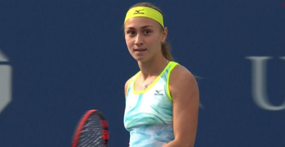 US open: Aleksandra Krunić bez osmine finala!