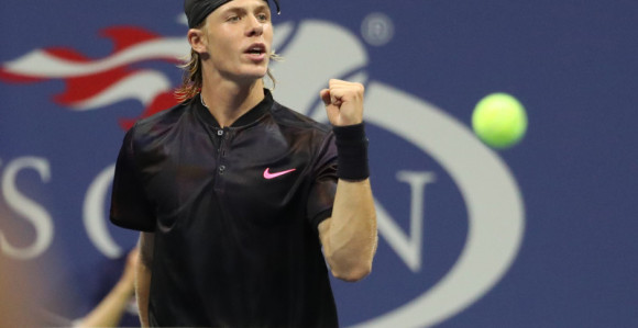 US open: Ovaj momak je obilježio turnir do sada...