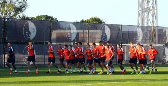 EP do 21: Kreću ''Orlići'', Milinković-Savić za kaznu ostao u BG!