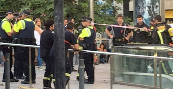 Panika u Parizu i Barseloni 