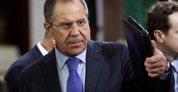 Lavrov: Amerika igra "brejkdens"