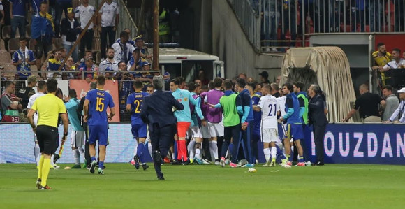 Потврђено: ФИФА суспендовала Билино поље!